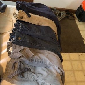 Toddler boy size 3 pants